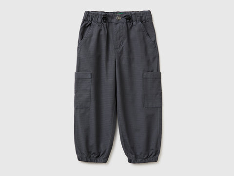 Parachute cargo pants - ucb_image_FS