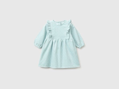 Vestido de veludo canelado com estrelas - ucb_image_FS