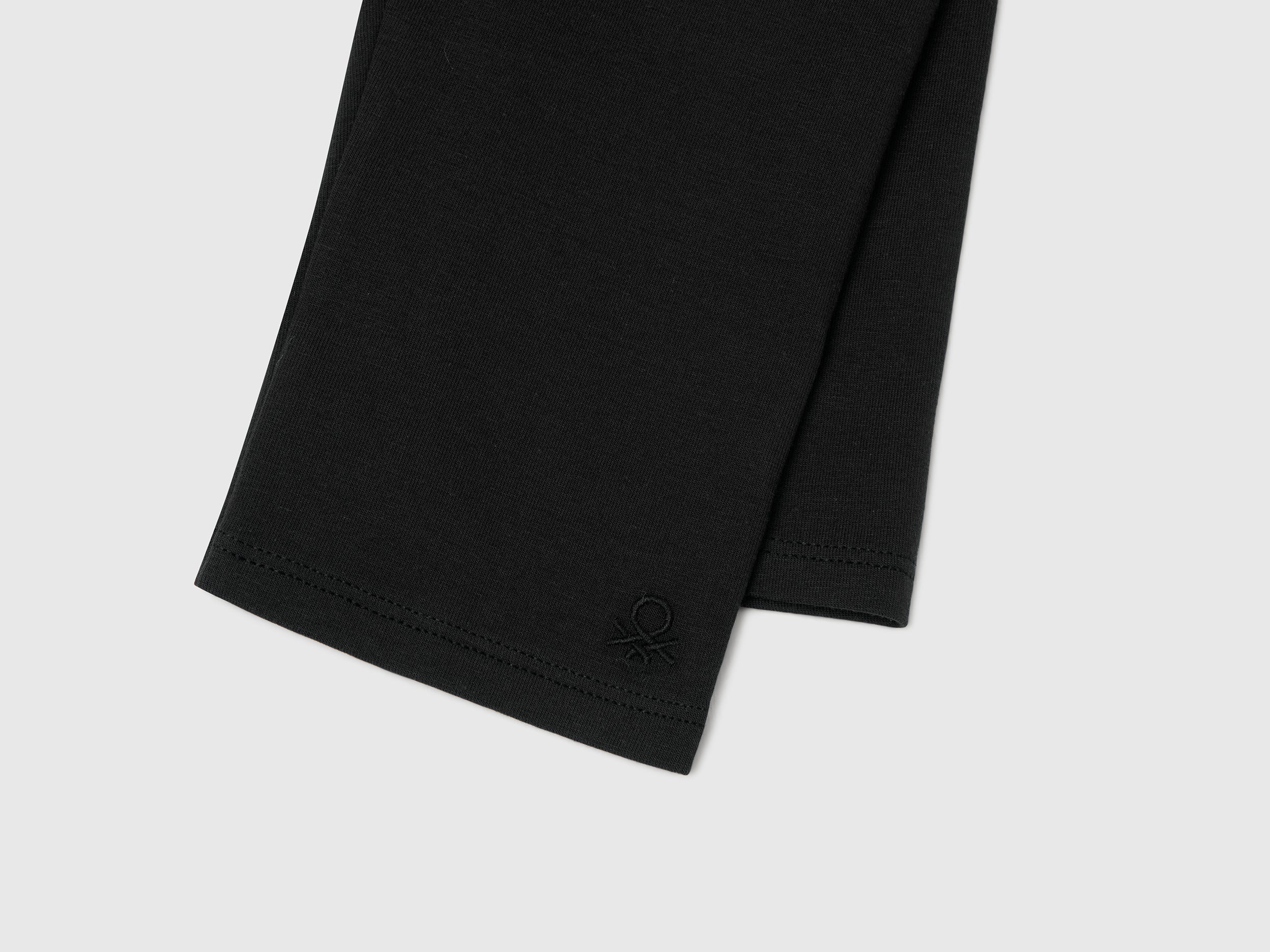 Leggings pelo joelho em algodão stretch - ucb_image_DS1