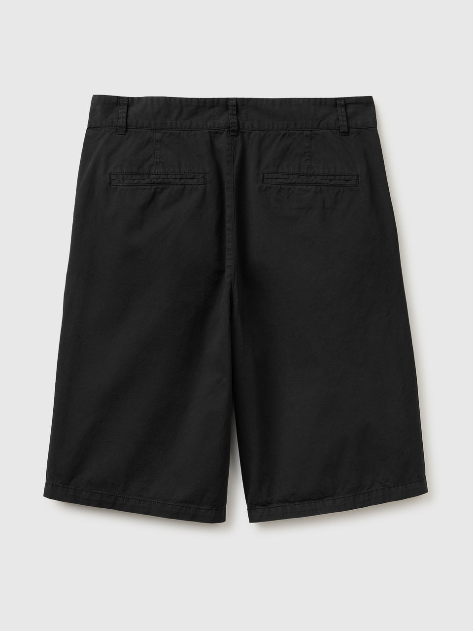 Pure cotton Bermuda shorts - ucb_image_BS