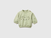 Sweatshirt with embroidery and patches - ucb_image_FS