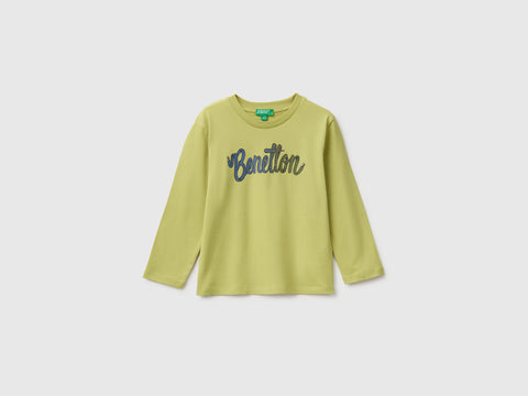 T-shirt de manga comprida com estampa - ucb_image_FS