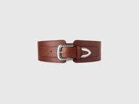 Western leather belt - ucb_image_FS