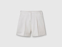 Bermudas em algodão elástico - ucb_image_FS