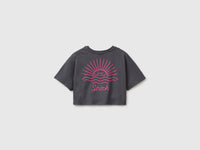 T-shirt cropped ©Disney Lilo & Stitch - ucb_image_BS