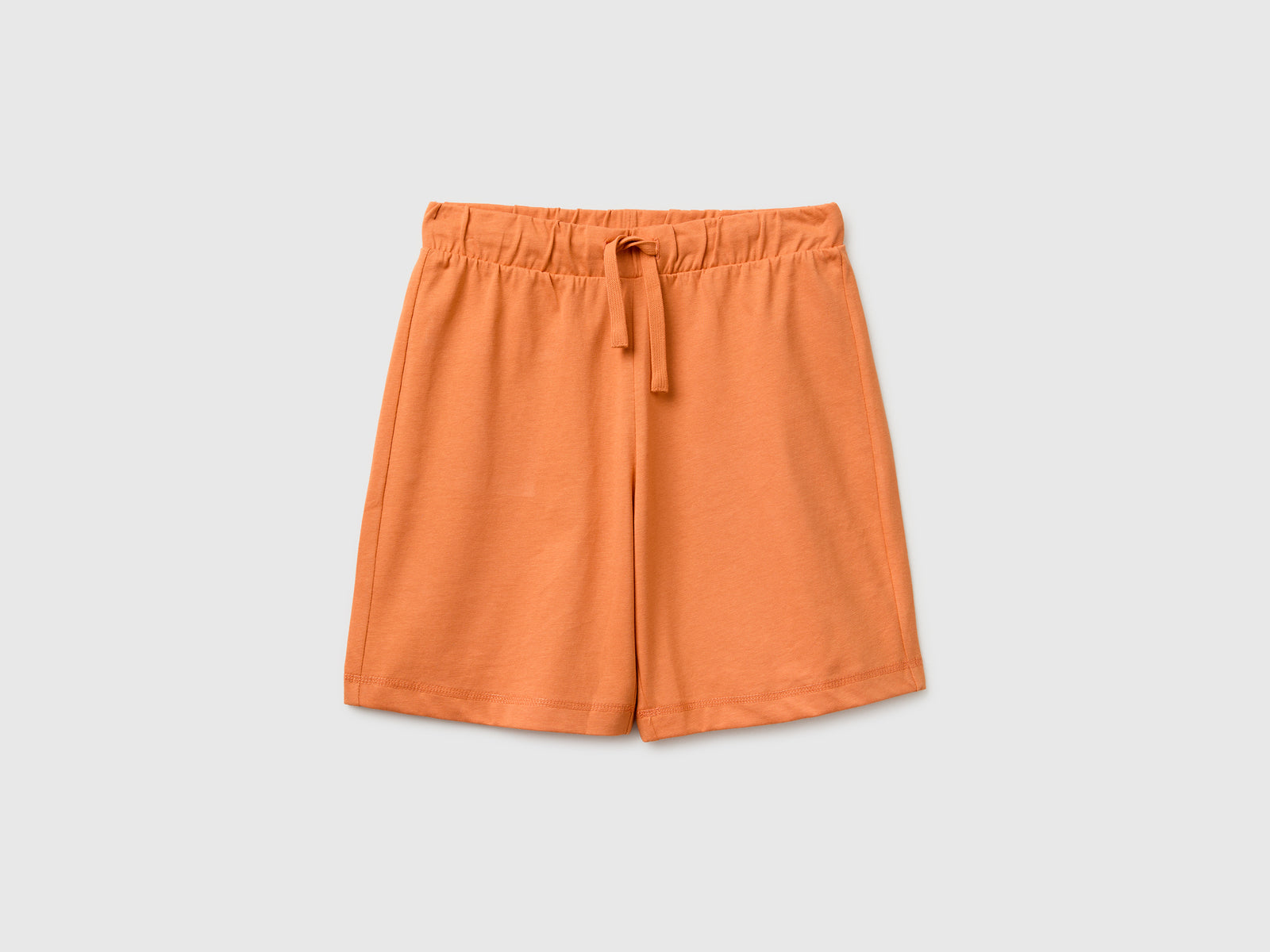 100% cotton Bermuda shorts - ucb_image_FS