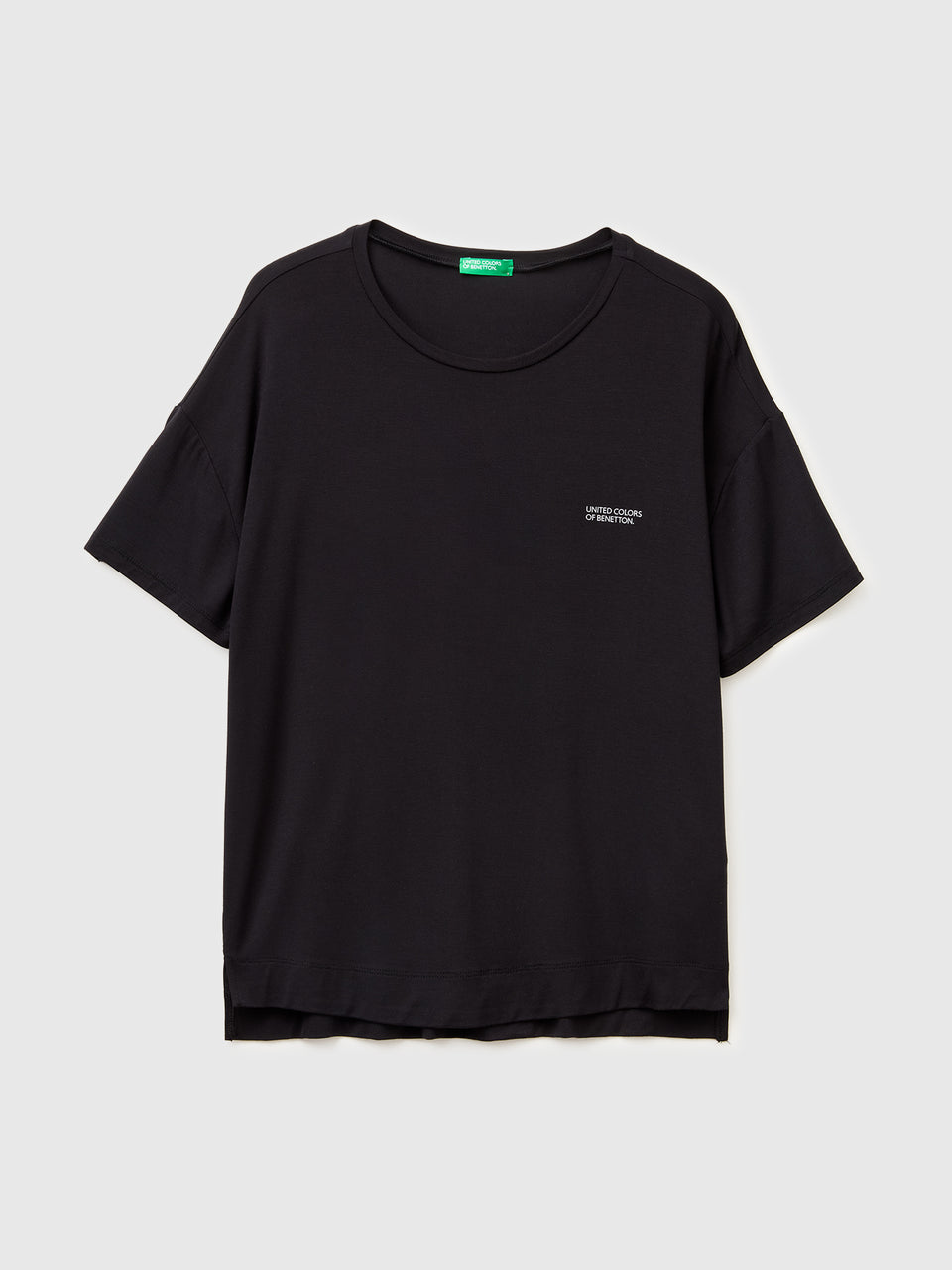 T-shirt em Modal stretch - ucb_image_FS
