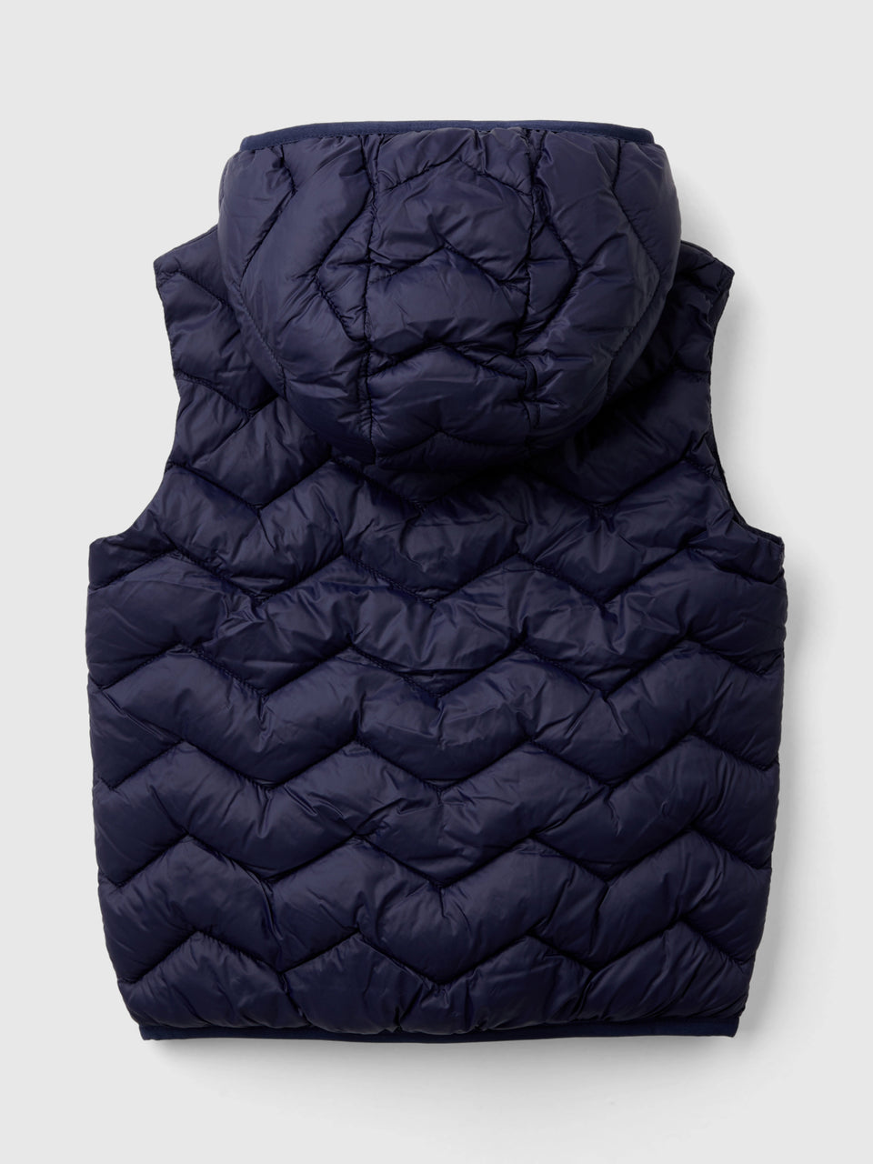 Gilet imbottito con cappuccio - ucb_image_BS