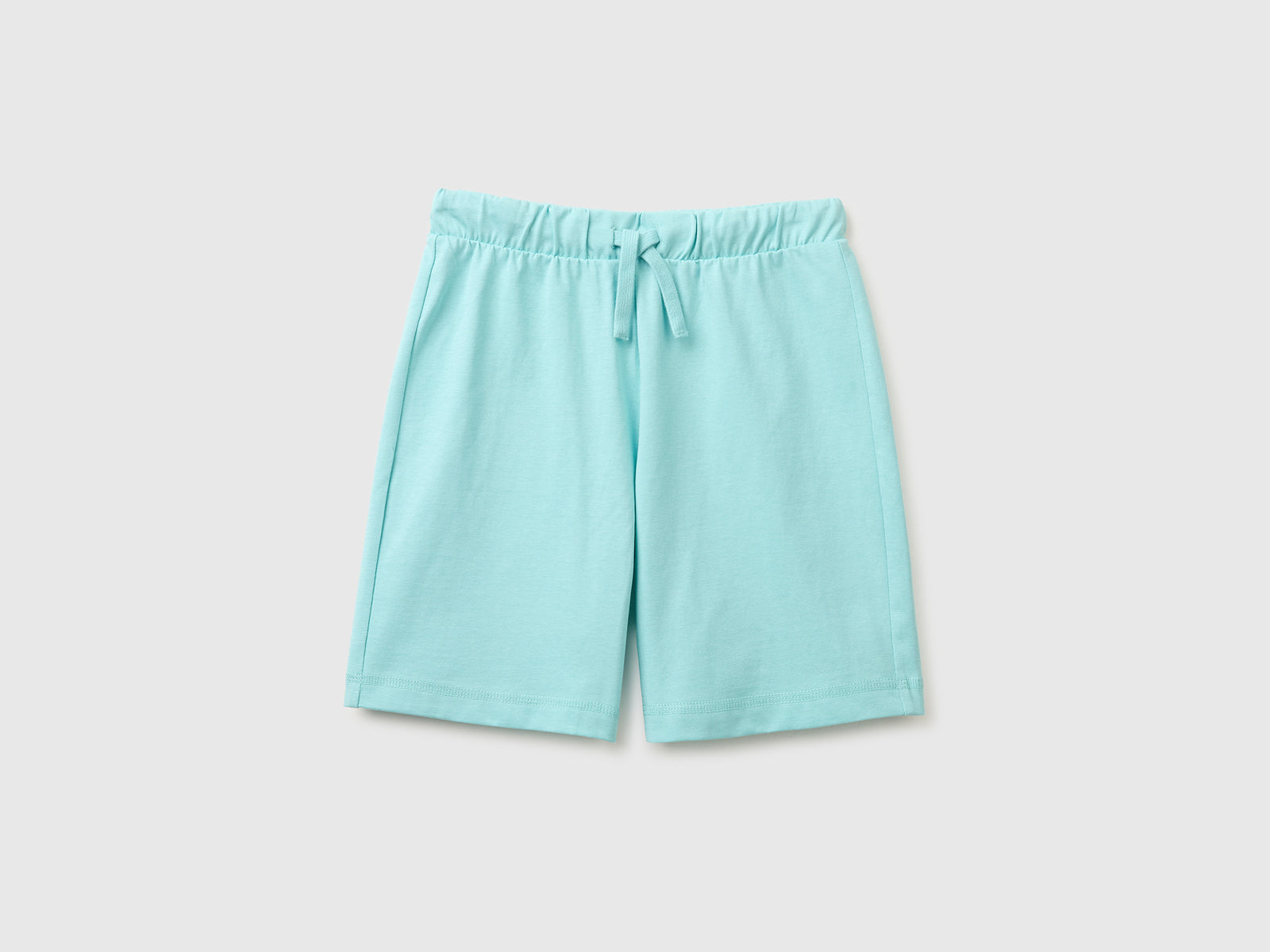 100% cotton Bermuda shorts - ucb_image_FS
