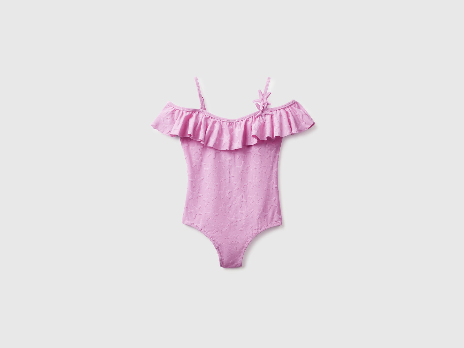 One-piece swimsuit with starfish - ucb_image_FS