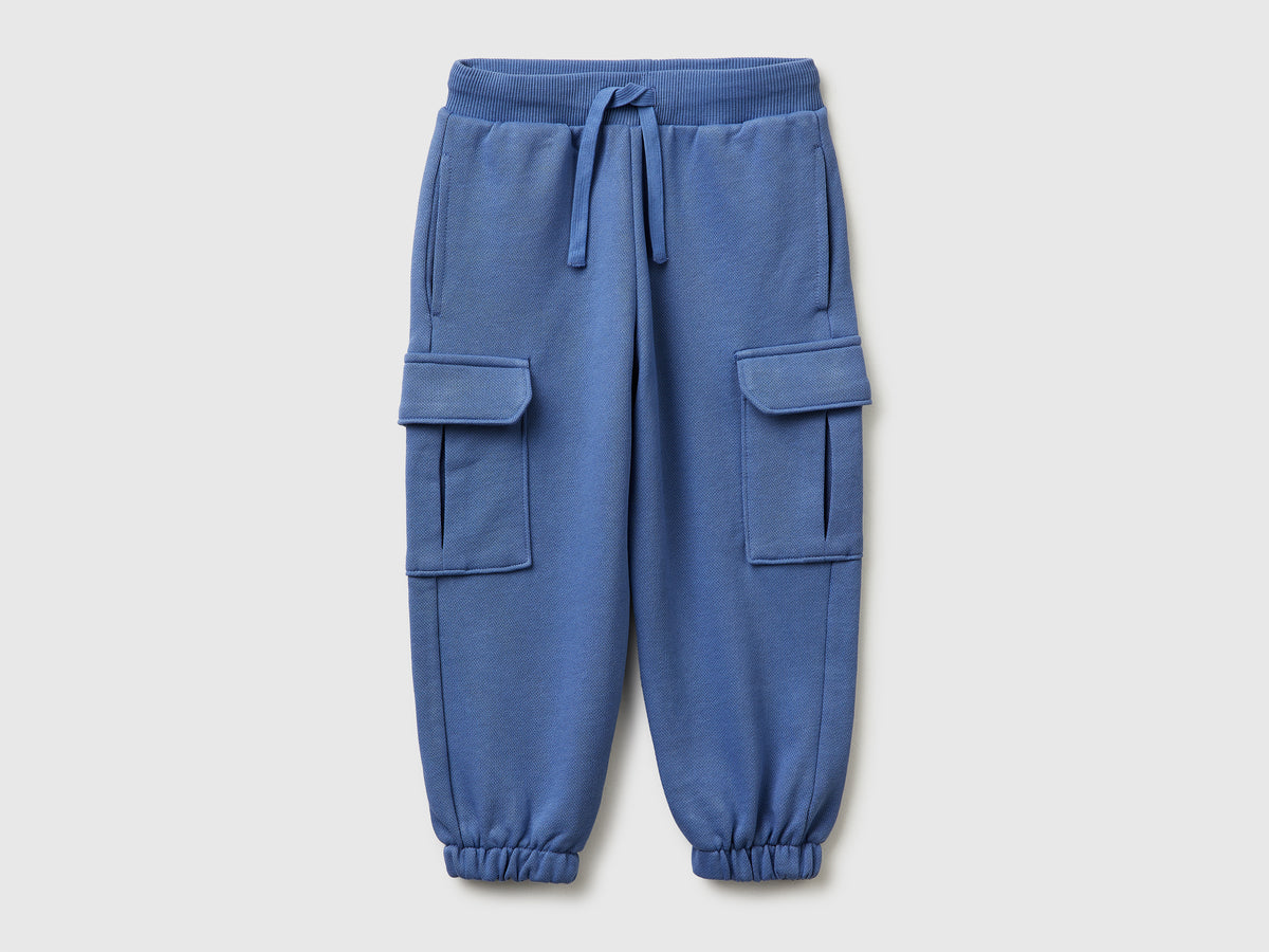 Joggers cargo em felpo - ucb_image_FS