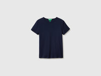 T-shirt de gola redonda slim fit - ucb_image_FS