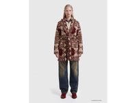 Casaco de malha jacquard com franjas - ucb_image_FY