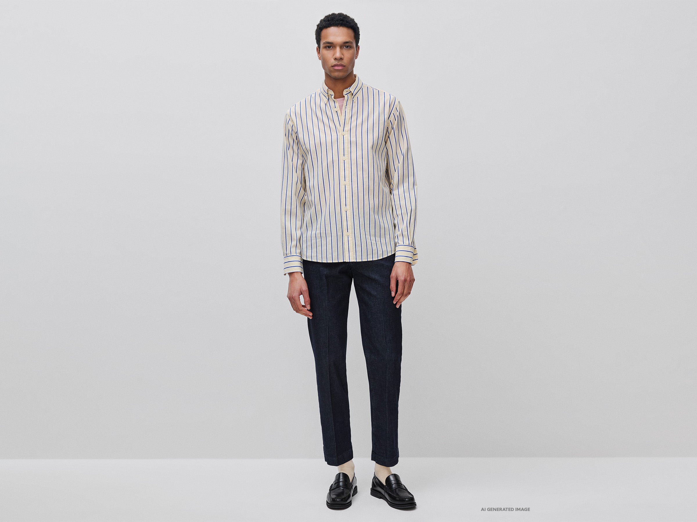 Jeans chino slim fit - ucb_image_FY