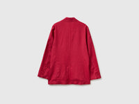 Pure linen blazer - ucb_image_BS