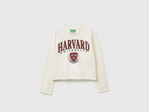 T-shirt boxy fit ©Harvard University - ucb_image_FS