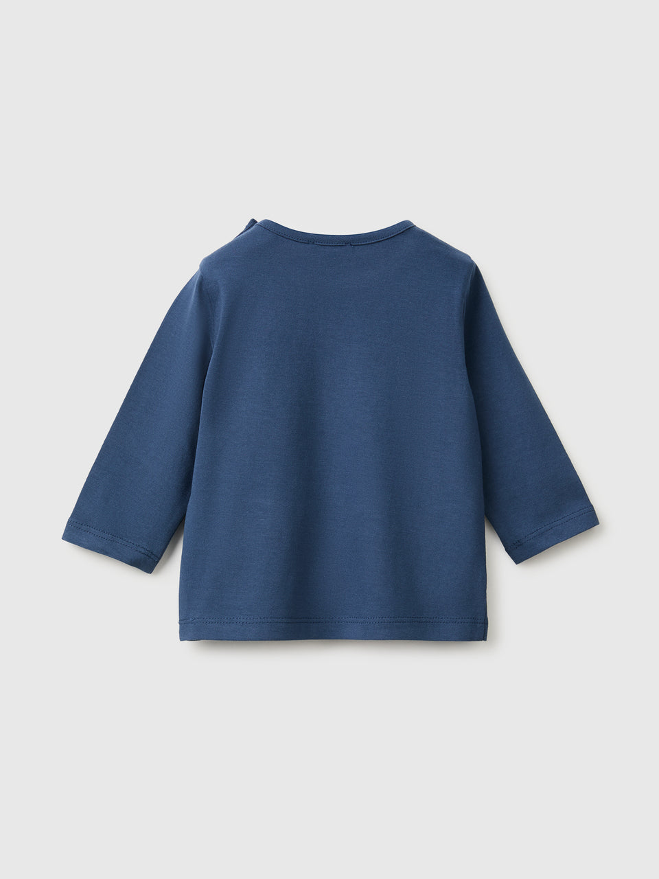 T-shirt com estampa em algodão orgânico - ucb_image_BS