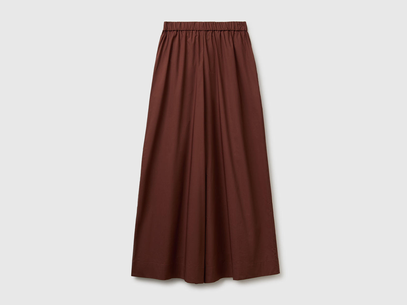 Wide trousers in pure cotton - ucb_image_BS