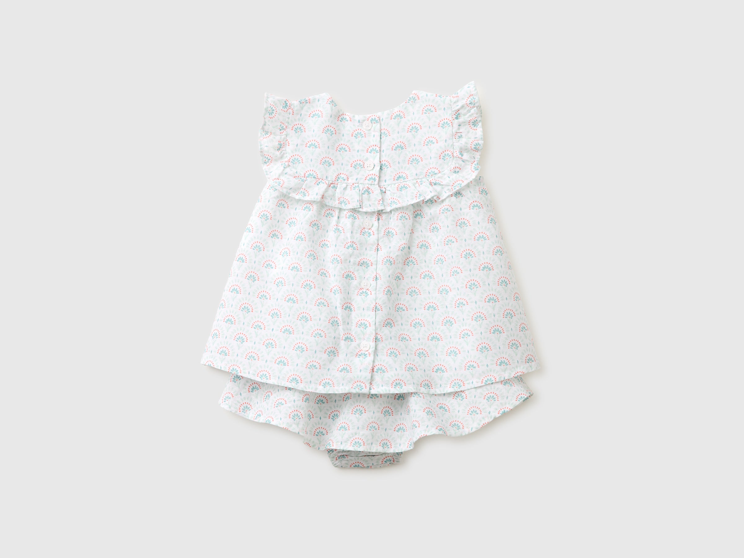 Floral linen blend set - ucb_image_BS