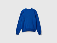Camisola de gola redonda 100% algodão - ucb_image_BS