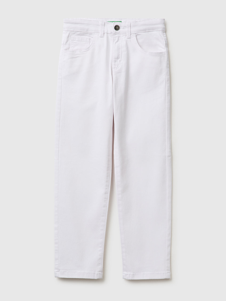 Stretch cotton trousers - ucb_image_FS