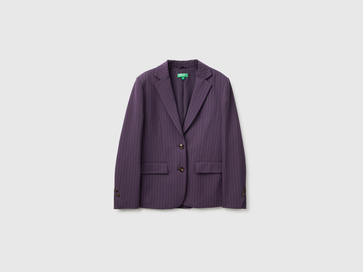 Blazer risca de giz comfort fit - ucb_image_FS