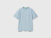 T-shirt básica de algodão  - ucb_image_FS