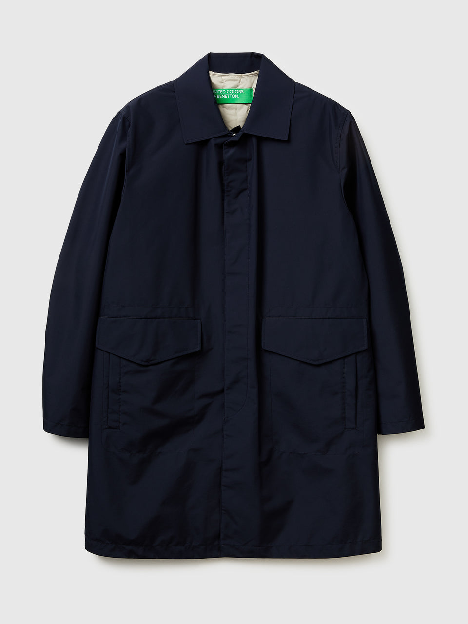 Trench coat with detachable vest - ucb_image_FS