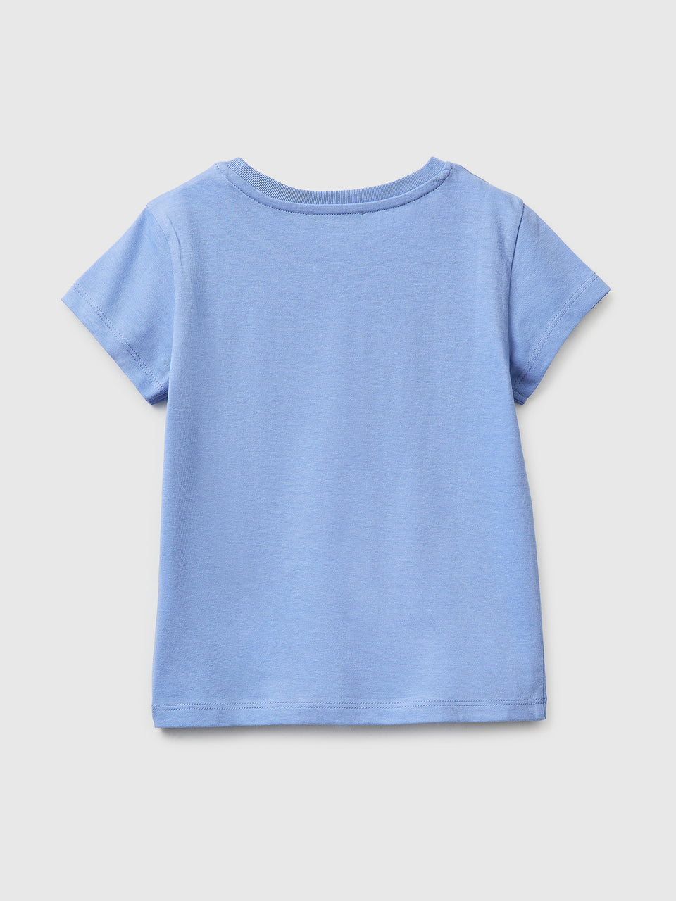 T-shirt with glitter print - ucb_image_BS