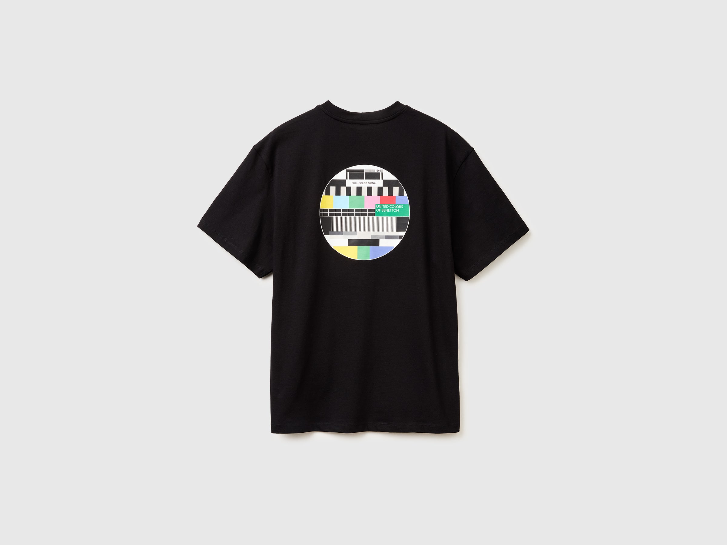 Relaxed fit t-shirt with print - ucb_image_BS