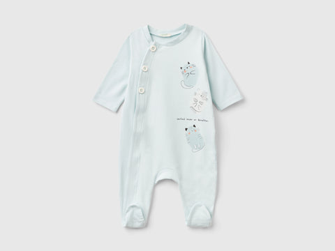 Babygrow comprido com estampa de animais - ucb_image_FS