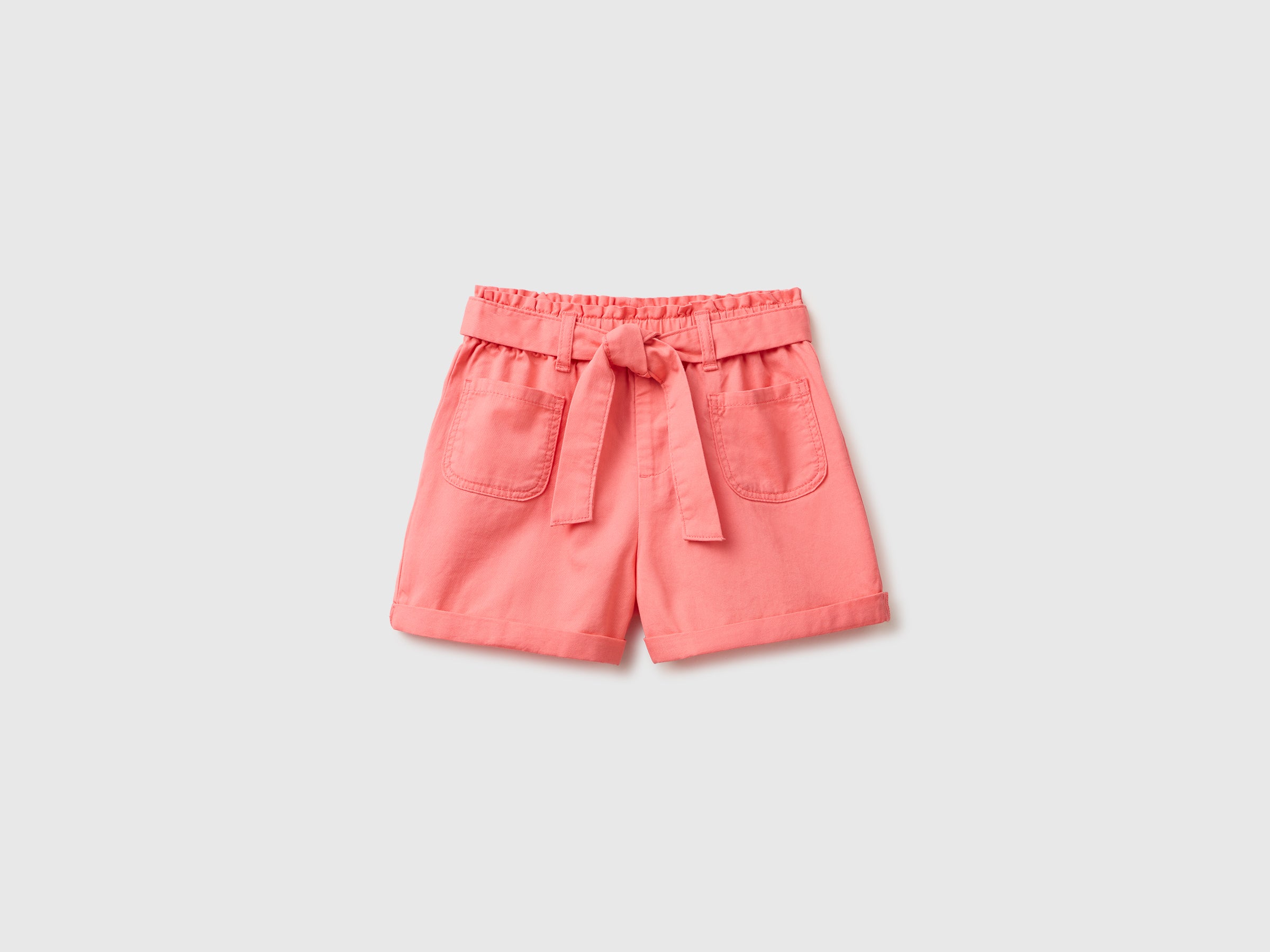 Shorts with cuffs - ucb_image_FS