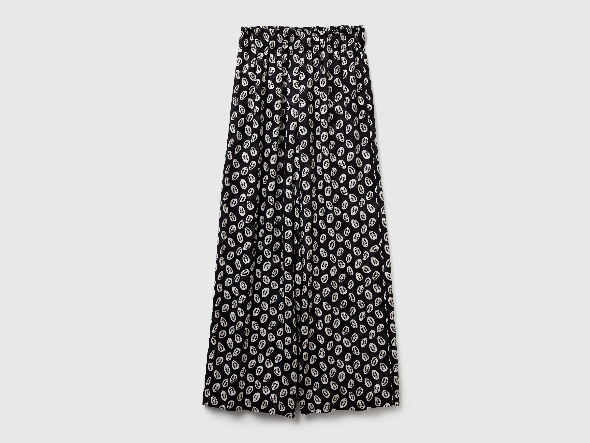 Calças amplas fluidas com estampa bandana - ucb_image_FS