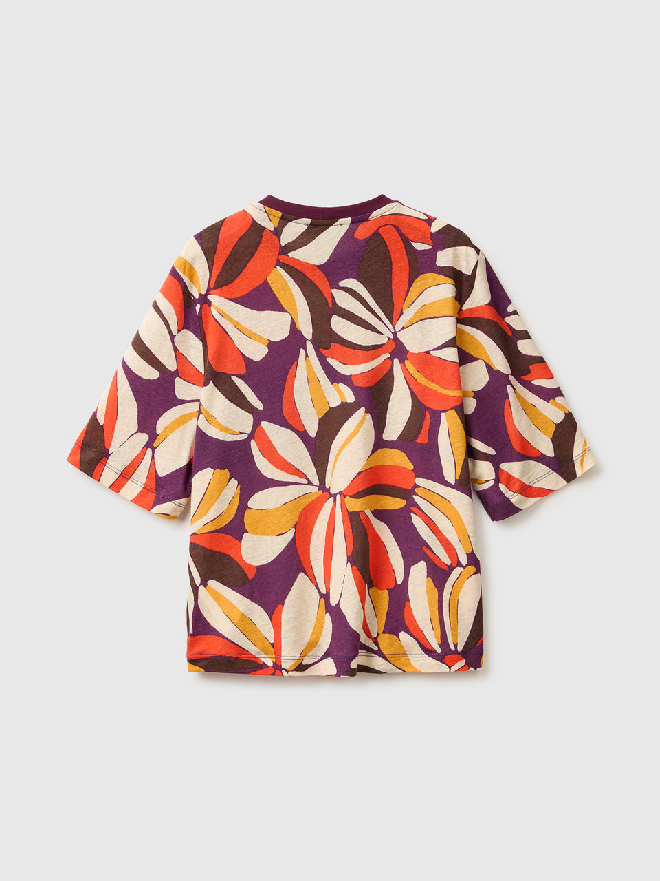 Floral T-shirt - ucb_image_BS
