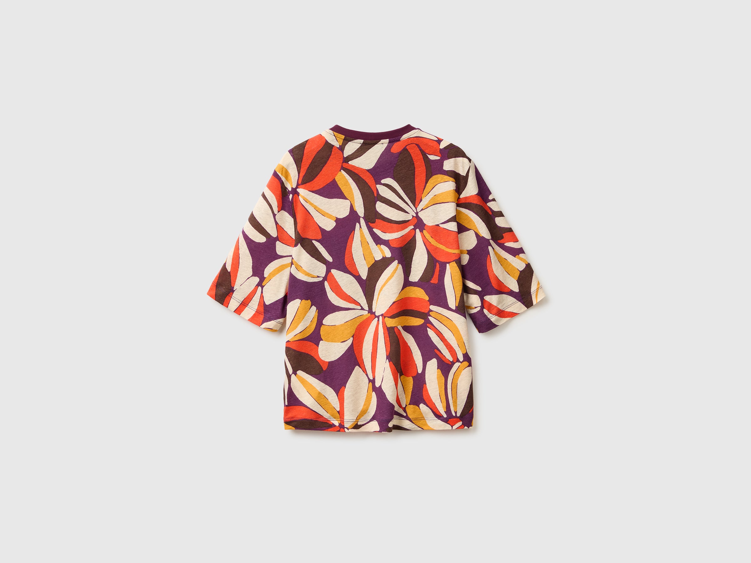 T-shirt às riscas - ucb_image_BS