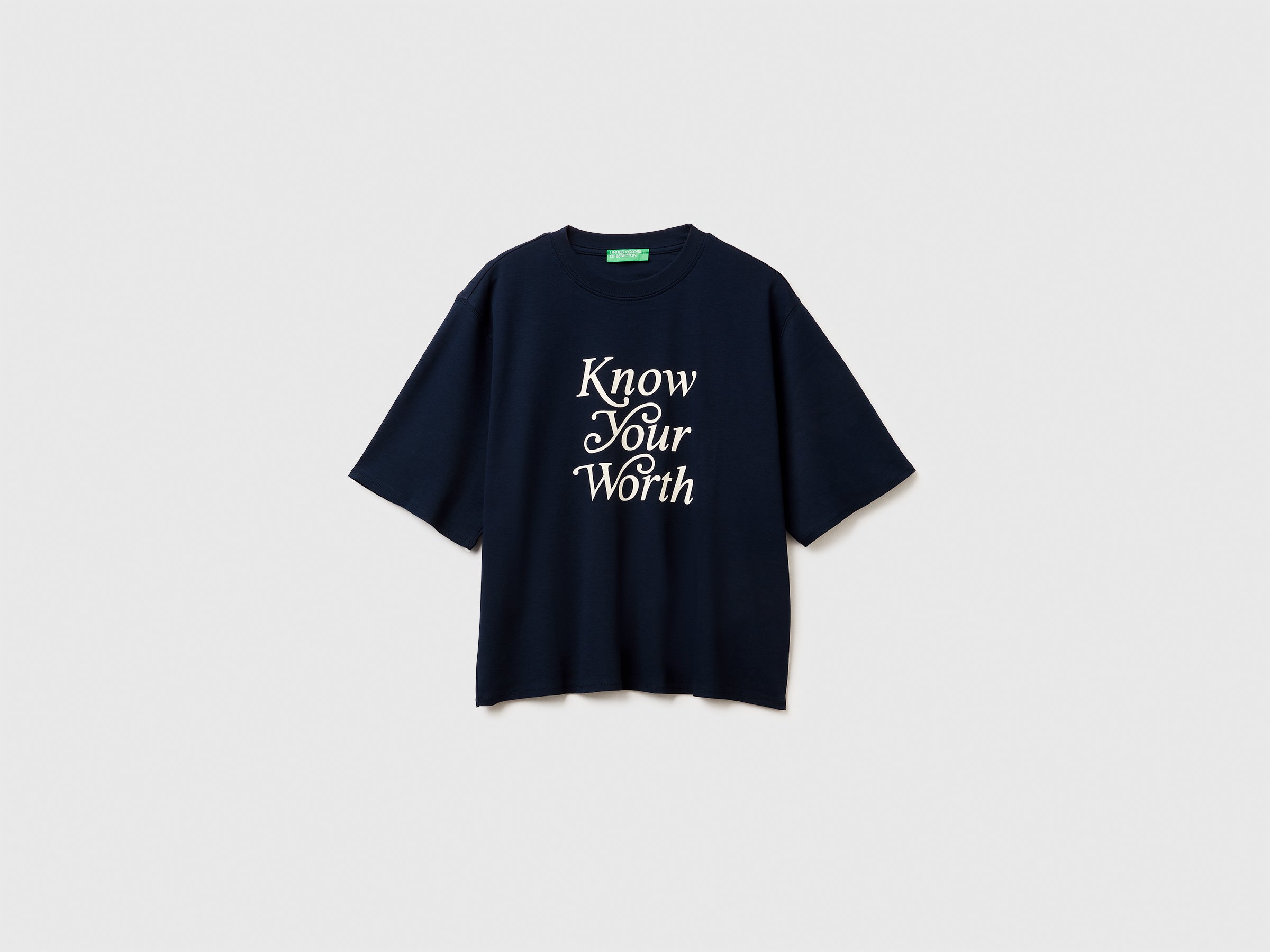 T-shirt com slogan - ucb_image_FS