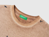 Oversized T-shirt with print - ucb_image_DS1
