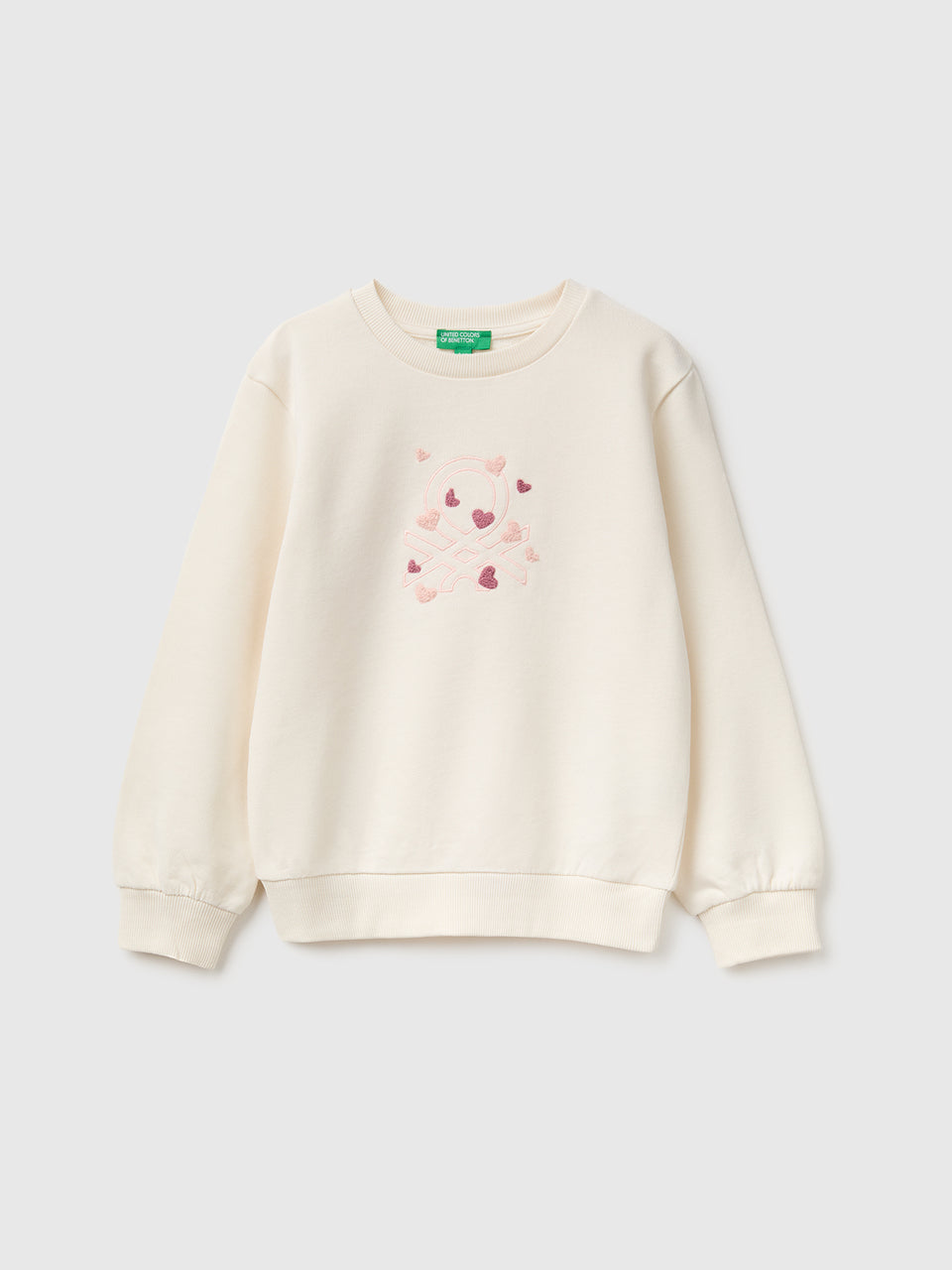 Sweat de gola redonda com bordado - ucb_image_FS