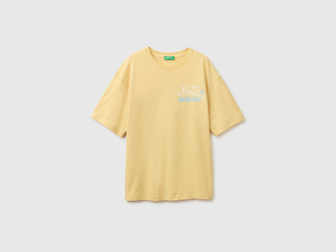 Oversized T-shirt with print - ucb_image_FS