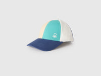 Color block baseball cap - ucb_image_FS