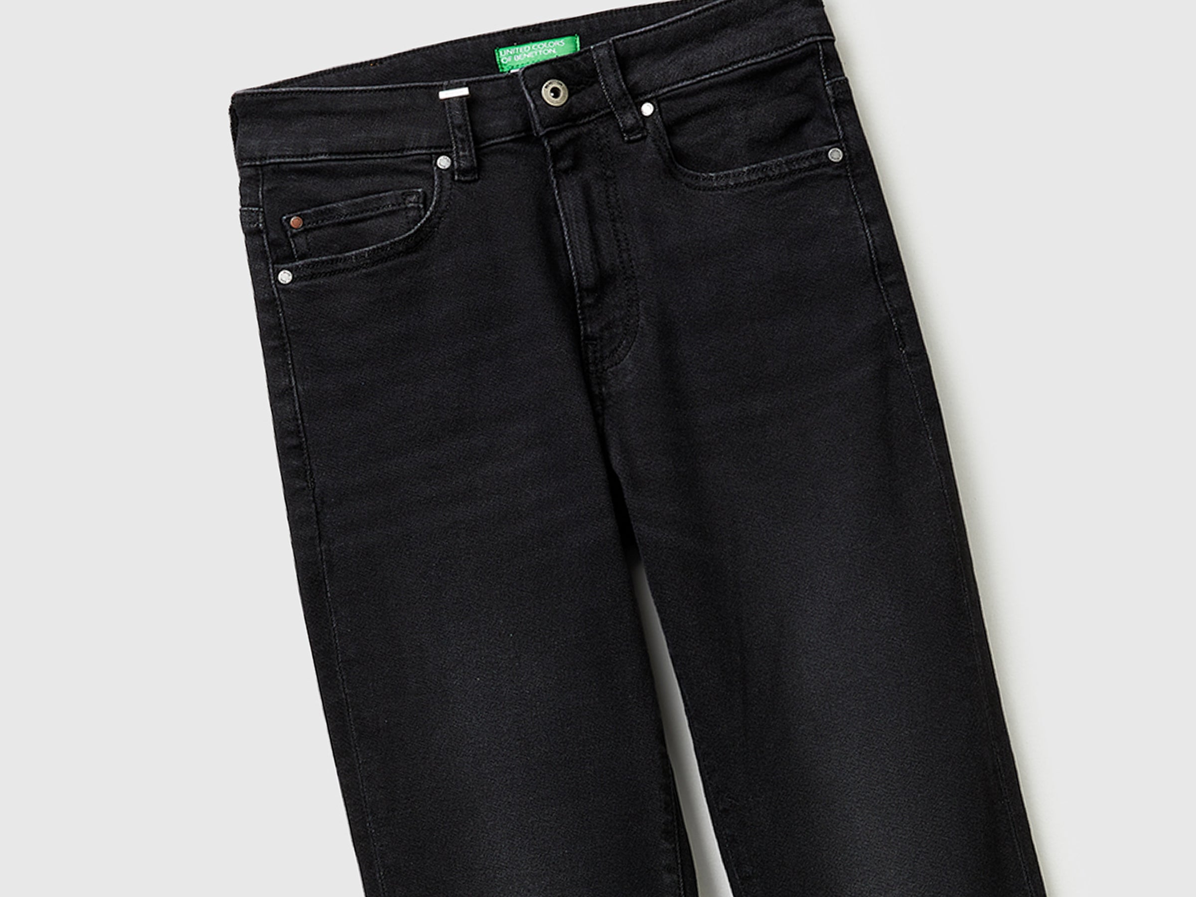 Jeans stretch flare fit - ucb_image_DS1