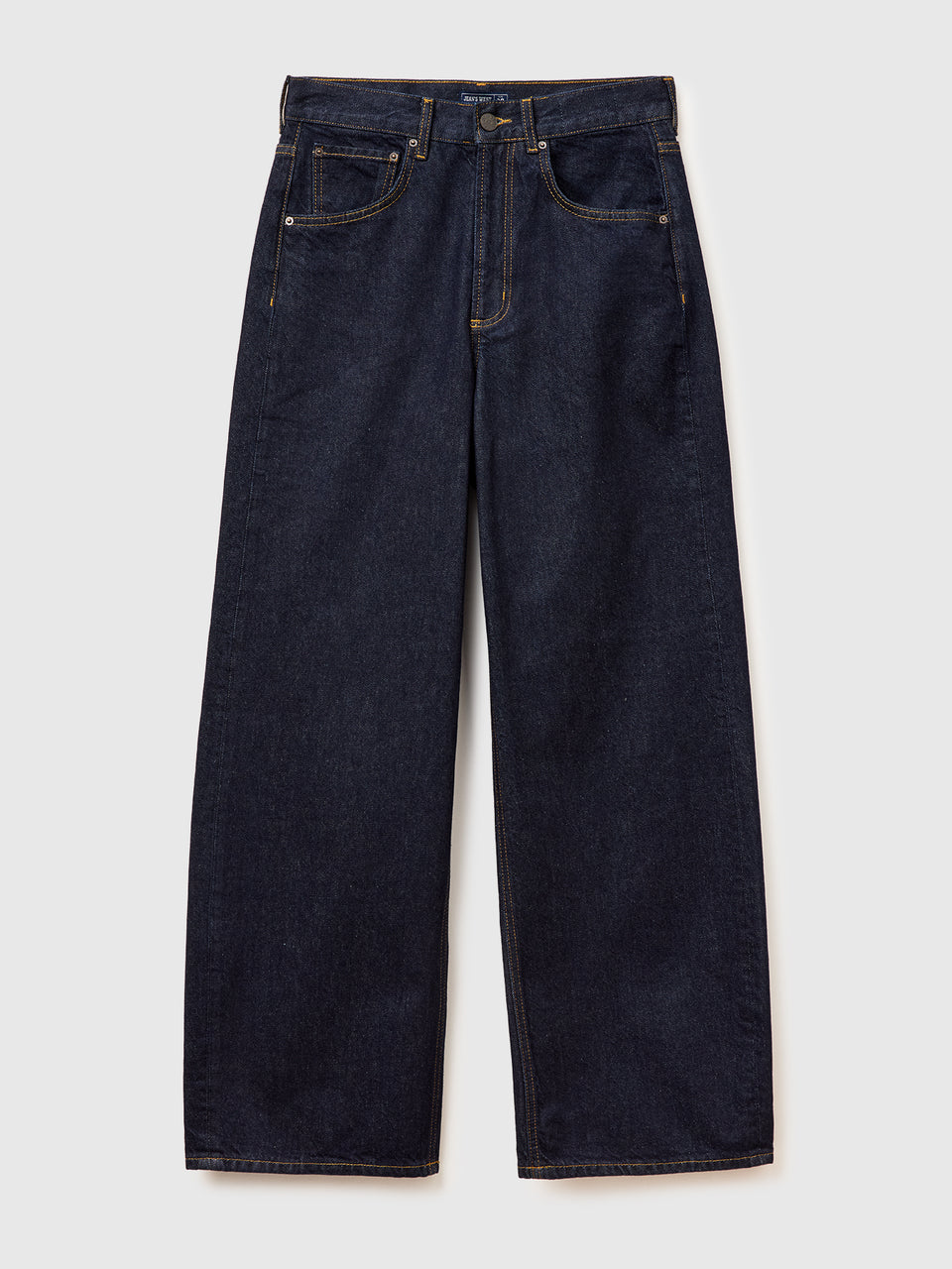 Wide-fit rinse-wash jeans - ucb_image_FS