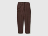 Stretch cotton chinos - ucb_image_FS