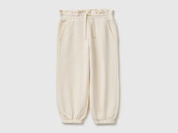 Joggers em felpo de algodão orgânico - ucb_image_FS
