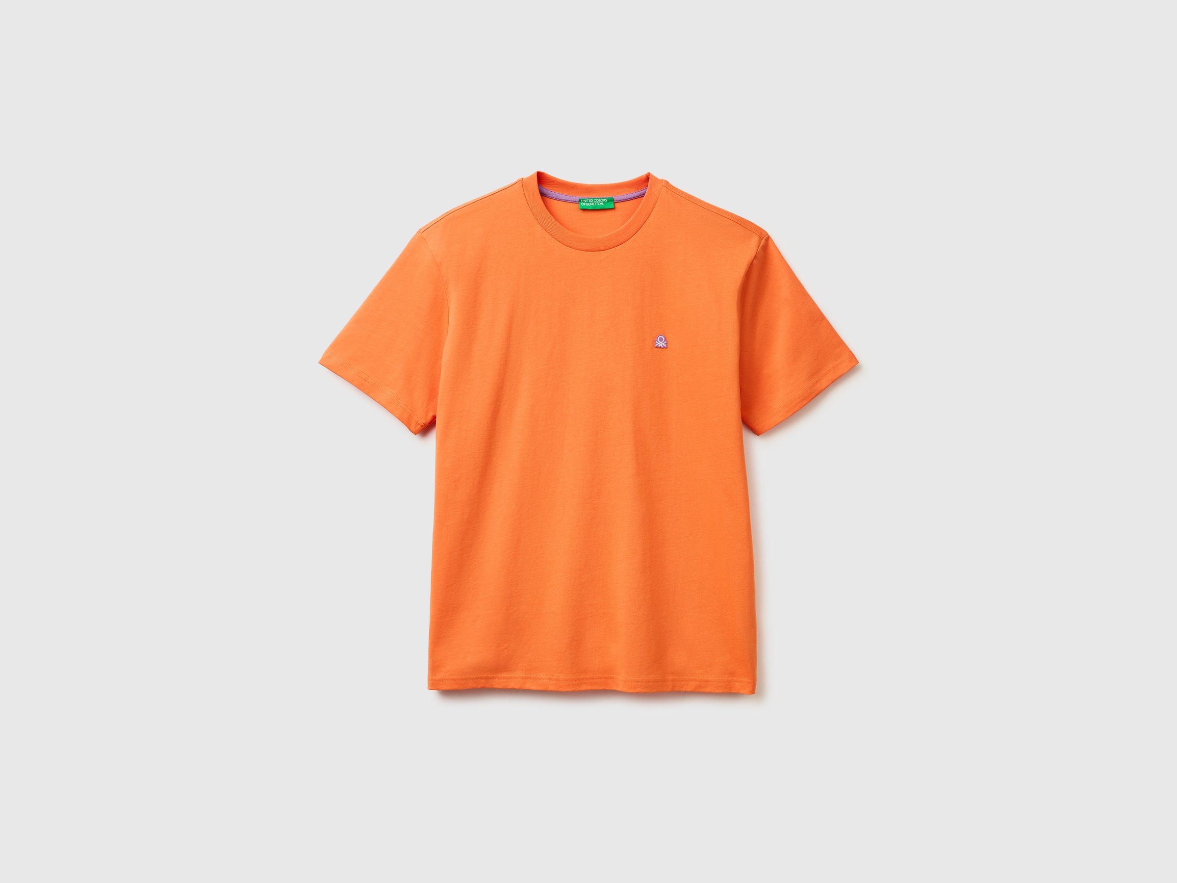 T-shirt em algodão orgânico - ucb_image_FS