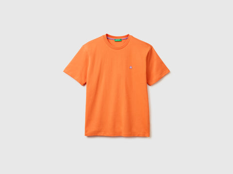 T-shirt em algodão orgânico - ucb_image_FS