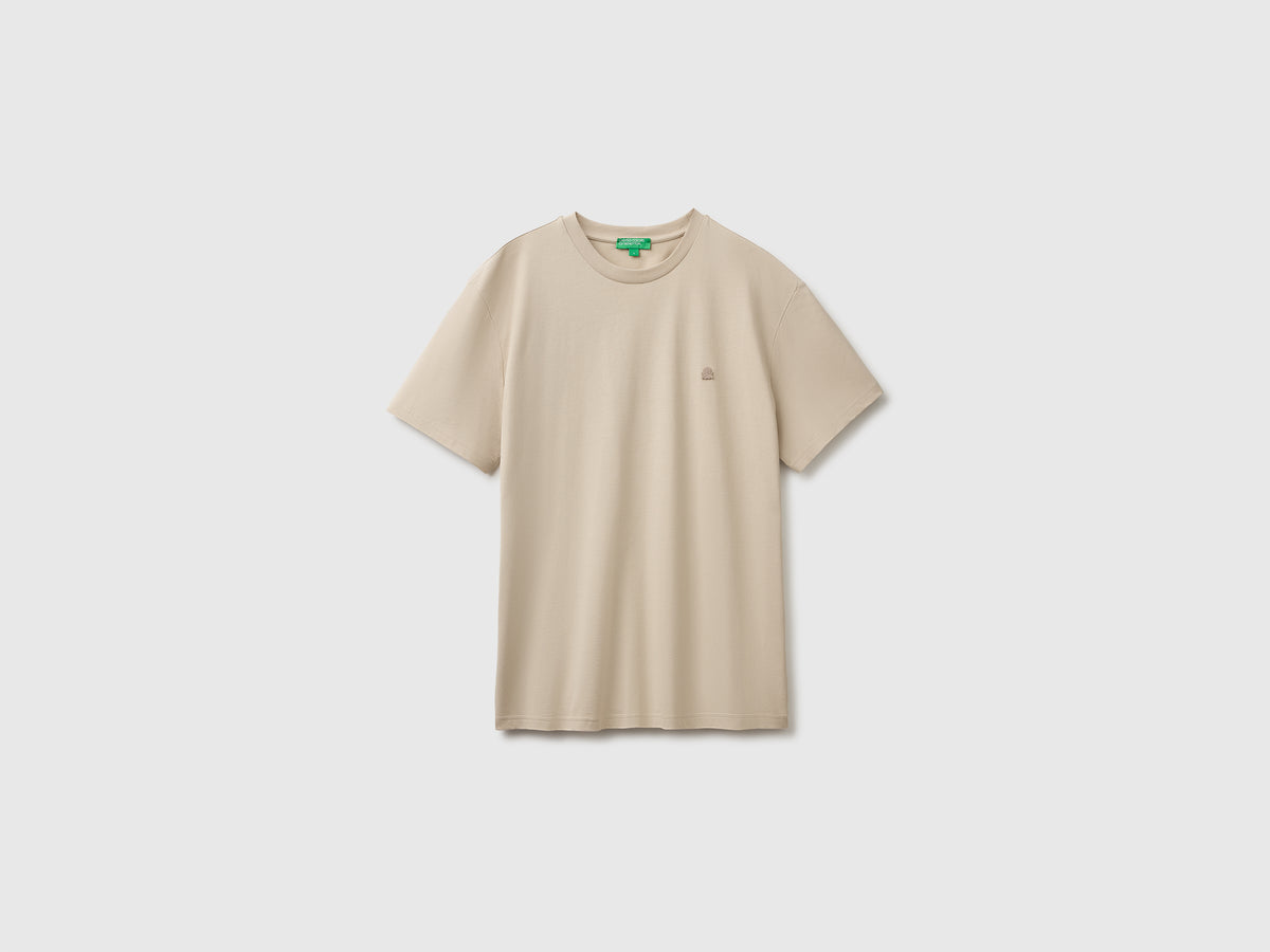 T-shirt em algodão orgânico - ucb_image_FS