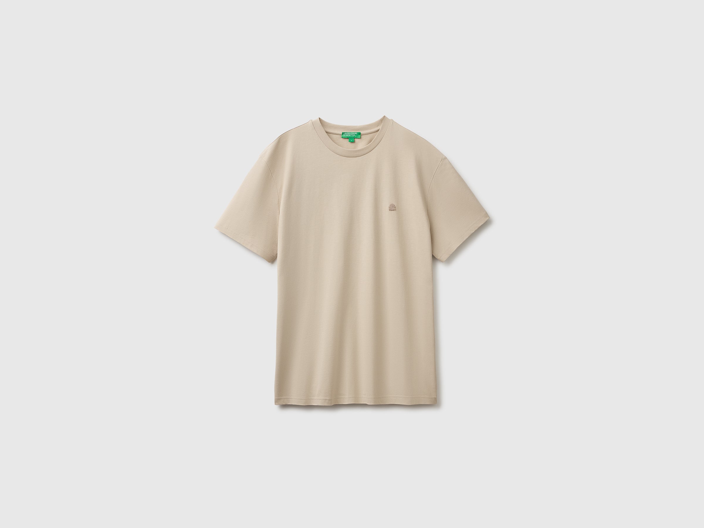 T-shirt em algodão orgânico - ucb_image_FS