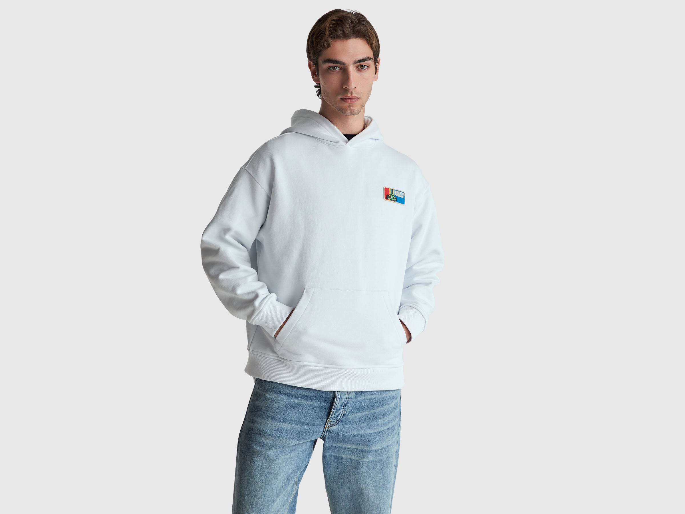 Sweat Benetton Formula com capuz  - ucb_image_F