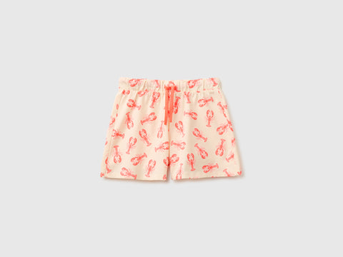 Printed shorts - ucb_image_FS